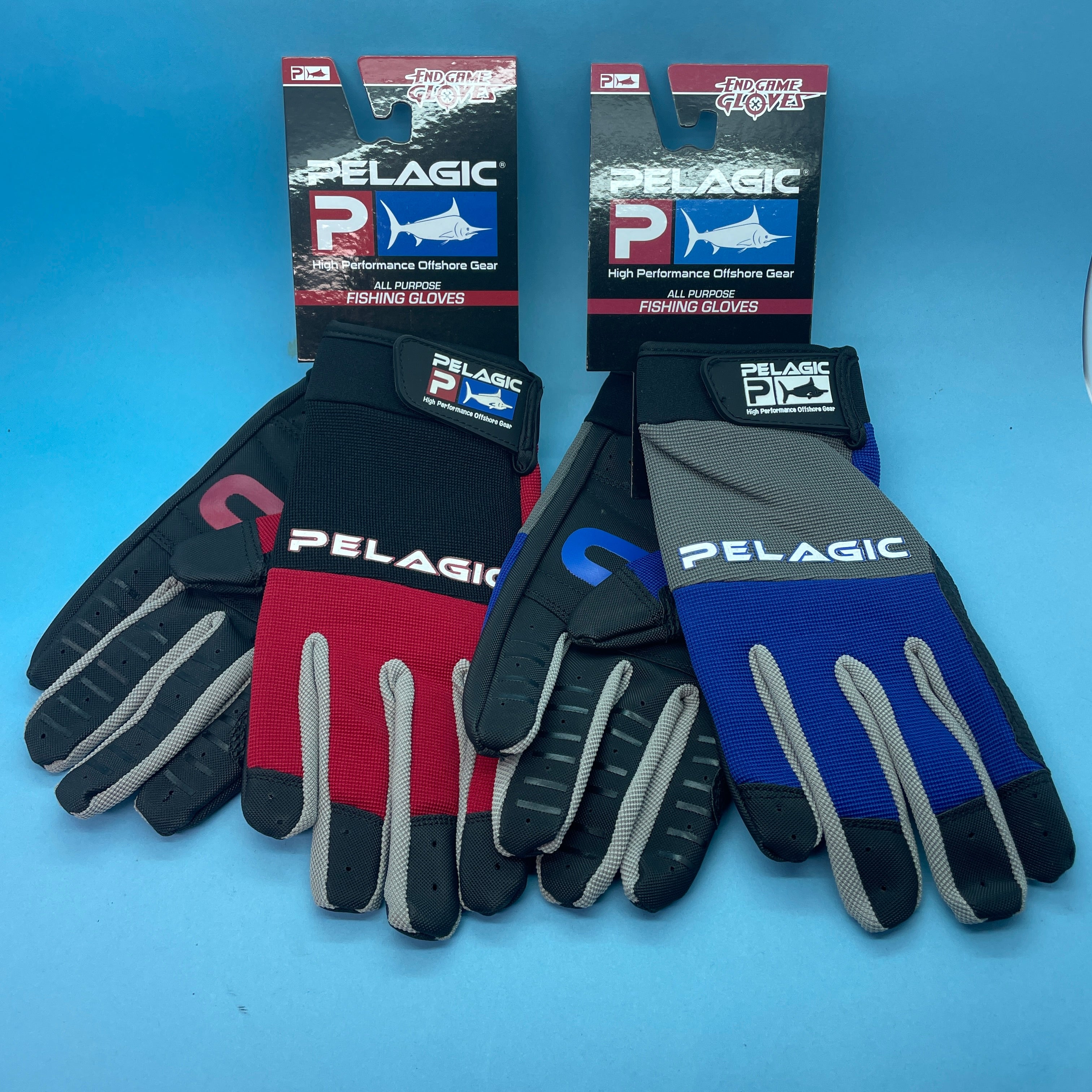 Pelagic End Game All Purpose Fishing Gloves – Rockstar Tackle