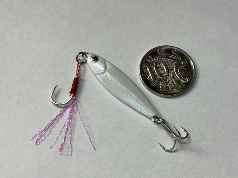 Ripple Ash Micro Jig - 7g