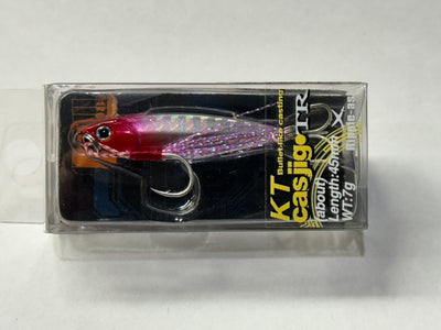 Ripple Ash Micro Jig - 7g