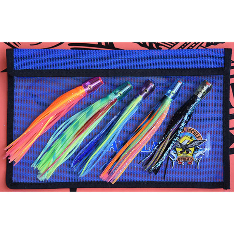 Pakula Pak 05 - Ultra Light Small Tuna and Juvenile Marlin Pack - RIGGED